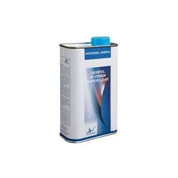 Akzonobel Akripol Süper Clear Akrilik Vernik