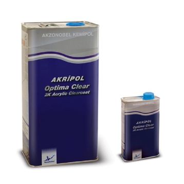 Akzonobel Optima Clear Vernik