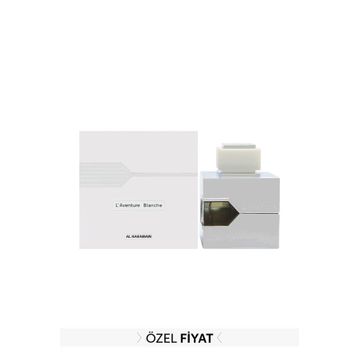 Al Haramain L'Aventure Blanche 100 ml EDP Unisex Parfüm