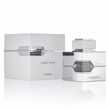 Al Haramain L'Aventure Blanche 100 ml EDP Unisex Parfüm