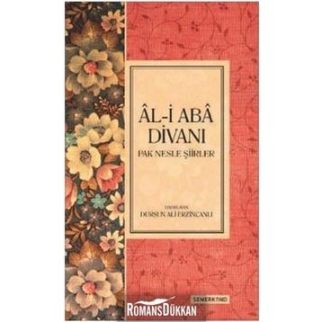 Al-i Aba Divanı - Kolektif
