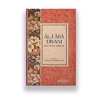 Al-i Aba Divanı - Kolektif