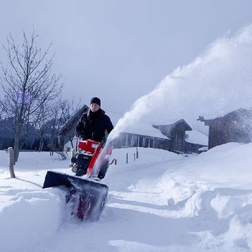 Al-Ko 700 E Snowline Kar Küreme Makinesi