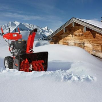 Al-Ko 700 E Snowline Kar Küreme Makinesi