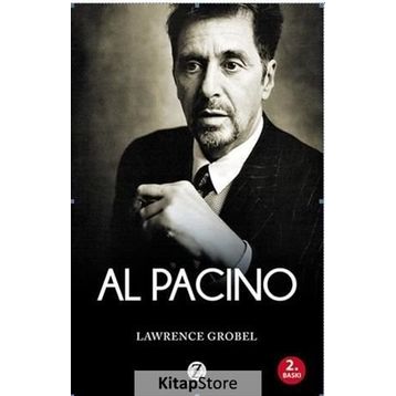 Al Pacino - Lawrence Grobel