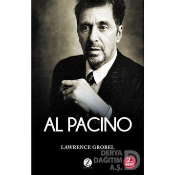 Al Pacino - Lawrence Grobel