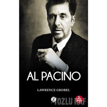 Al Pacino - Lawrence Grobel