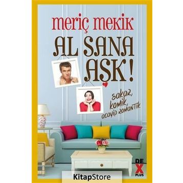 Al Sana Aşk - Meriç Mekik