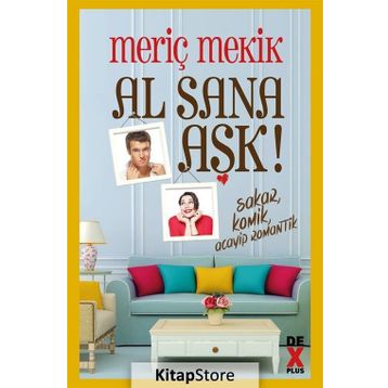 Al Sana Aşk - Meriç Mekik
