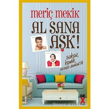Al Sana Aşk - Meriç Mekik