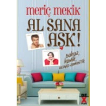 Al Sana Aşk - Meriç Mekik