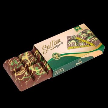 Al Sultan Sweets 200 gr Dubai Çikolatası