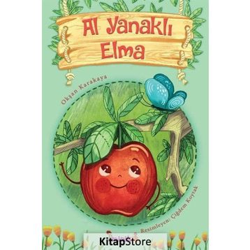 Al Yanaklı Elma - Okşan Karakaya