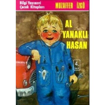 Al Yanaklı Hasan - Muzaffer Izgü