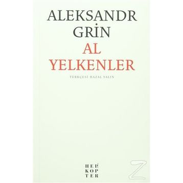 Al Yelkenler - Aleksandr Grin