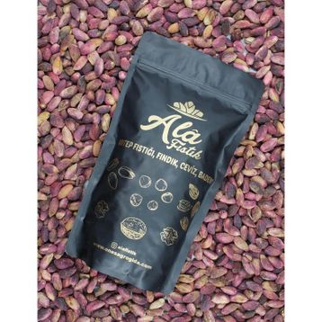 Ala Fıstık 1 kg Ağaç Altı Çiğ Kabuklu Kırmızı Antep Fıstığı