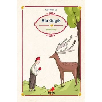 Ala Geyik - Ziya Gökalp