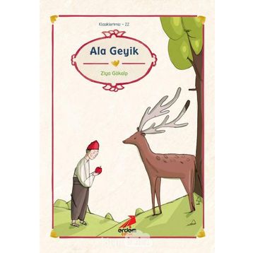Ala Geyik - Ziya Gökalp