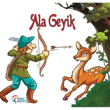 Ala Geyik - Ziya Gökalp