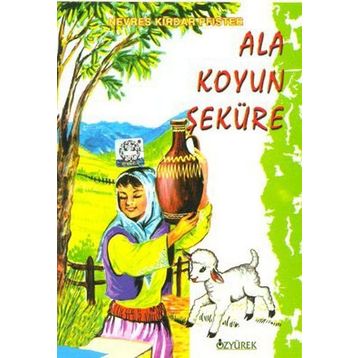 Ala Koyun Şeküre - Nevres Pfister