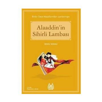 ALAADDIN'IN SIHIRLI LAMBASI - GENEL