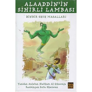 ALAADDIN'IN SIHIRLI LAMBASI - GENEL