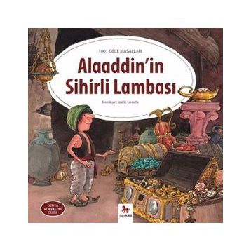 ALAADDIN'IN SIHIRLI LAMBASI - GENEL