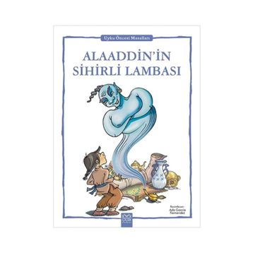 ALAADDIN'IN SIHIRLI LAMBASI - KOLEKTIF
