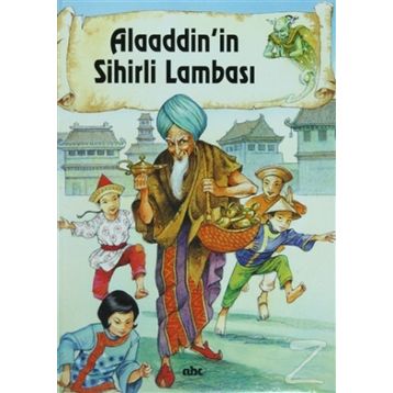 ALAADDIN'IN SIHIRLI LAMBASI - KOLEKTIF