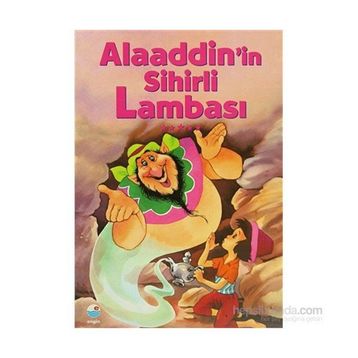 ALAADDIN'IN SIHIRLI LAMBASI - KOLEKTIF