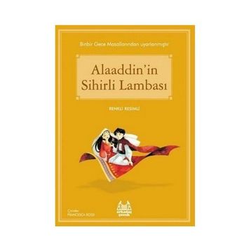 ALAADDIN'IN SIHIRLI LAMBASI - KOLEKTIF