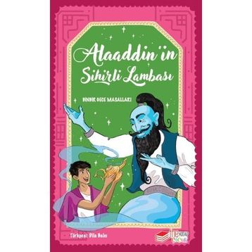 ALAADDININ SIHIRLI LAMBASI - SARA GÜRBÜZ ÖZEREN