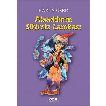 ALAADDININ SIHIRSIZ LAMBASI 2 PERDELIK OYUN - HARUN ÖZER