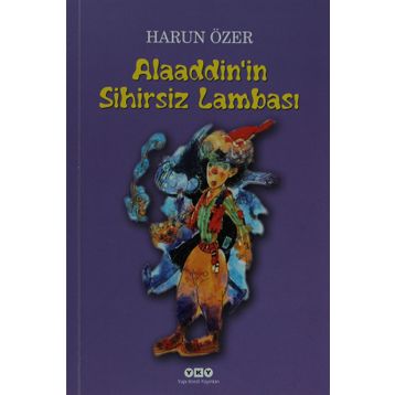 ALAADDININ SIHIRSIZ LAMBASI 2 PERDELIK OYUN - HARUN ÖZER