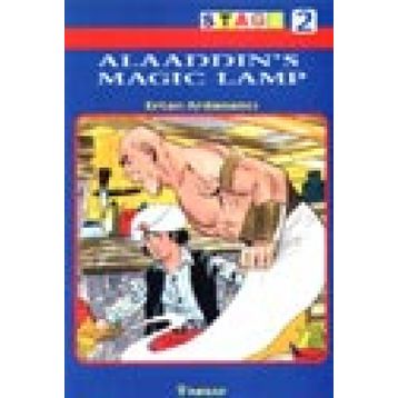ALAADDIN'S MAGIC LAMP (STAGE 2) - ERTAN ARDANANCI