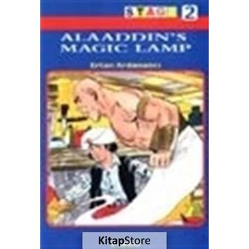ALAADDIN'S MAGIC LAMP (STAGE 2) - ERTAN ARDANANCI