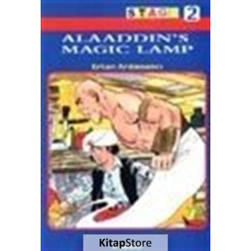 ALAADDIN'S MAGIC LAMP (STAGE 2) - ERTAN ARDANANCI