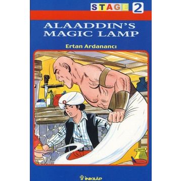 ALAADDIN'S MAGIC LAMP (STAGE 2) - ERTAN ARDANANCI
