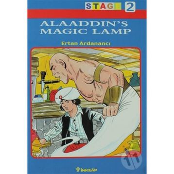 ALAADDIN'S MAGIC LAMP (STAGE 2) - ERTAN ARDANANCI