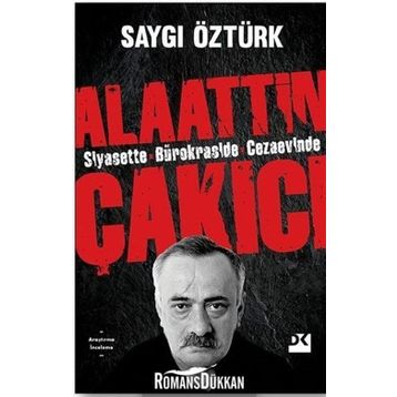 Alaattin Çakıcı - Saygı Öztürk