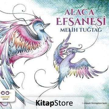 Alaca Efsanesi - Melih Tuğtağ