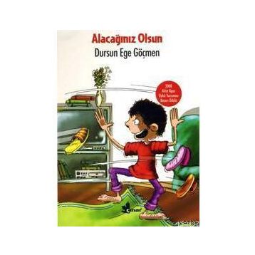 Alacağınız Olsun - Dursun Ege Göçmen