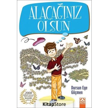 Alacağınız Olsun - Dursun Ege Göçmen
