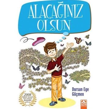 Alacağınız Olsun - Dursun Ege Göçmen