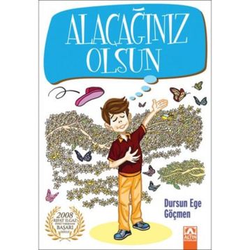Alacağınız Olsun - Dursun Ege Göçmen