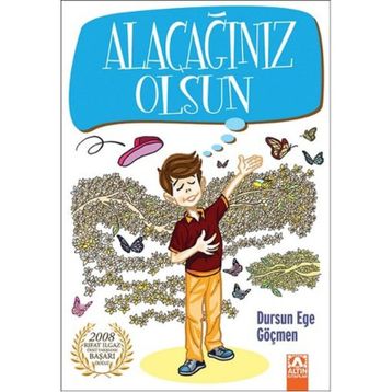 Alacağınız Olsun - Dursun Ege Göçmen
