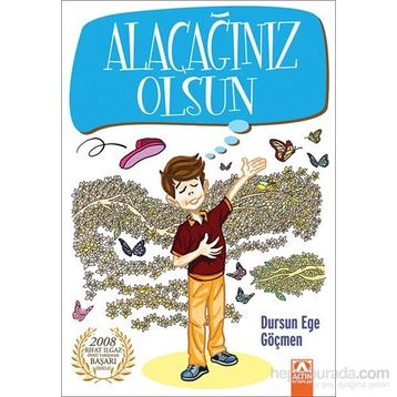 Alacağınız Olsun - Dursun Ege Göçmen
