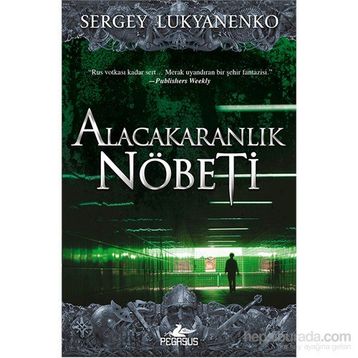 Alacakaranlık Nöbeti - Sergey Lukyanenko