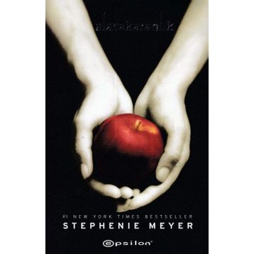 Alacakaranlık Serisi 1. Kitap - Stephenie Meyer