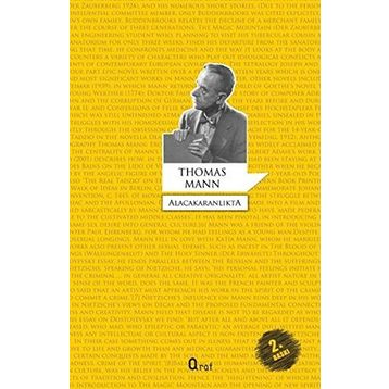 ALACAKARANLIKTA - THOMAS MANN (ISBN:9789758491667)